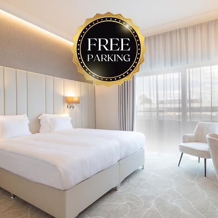 Hotel Gerardus 세게드 외부 사진