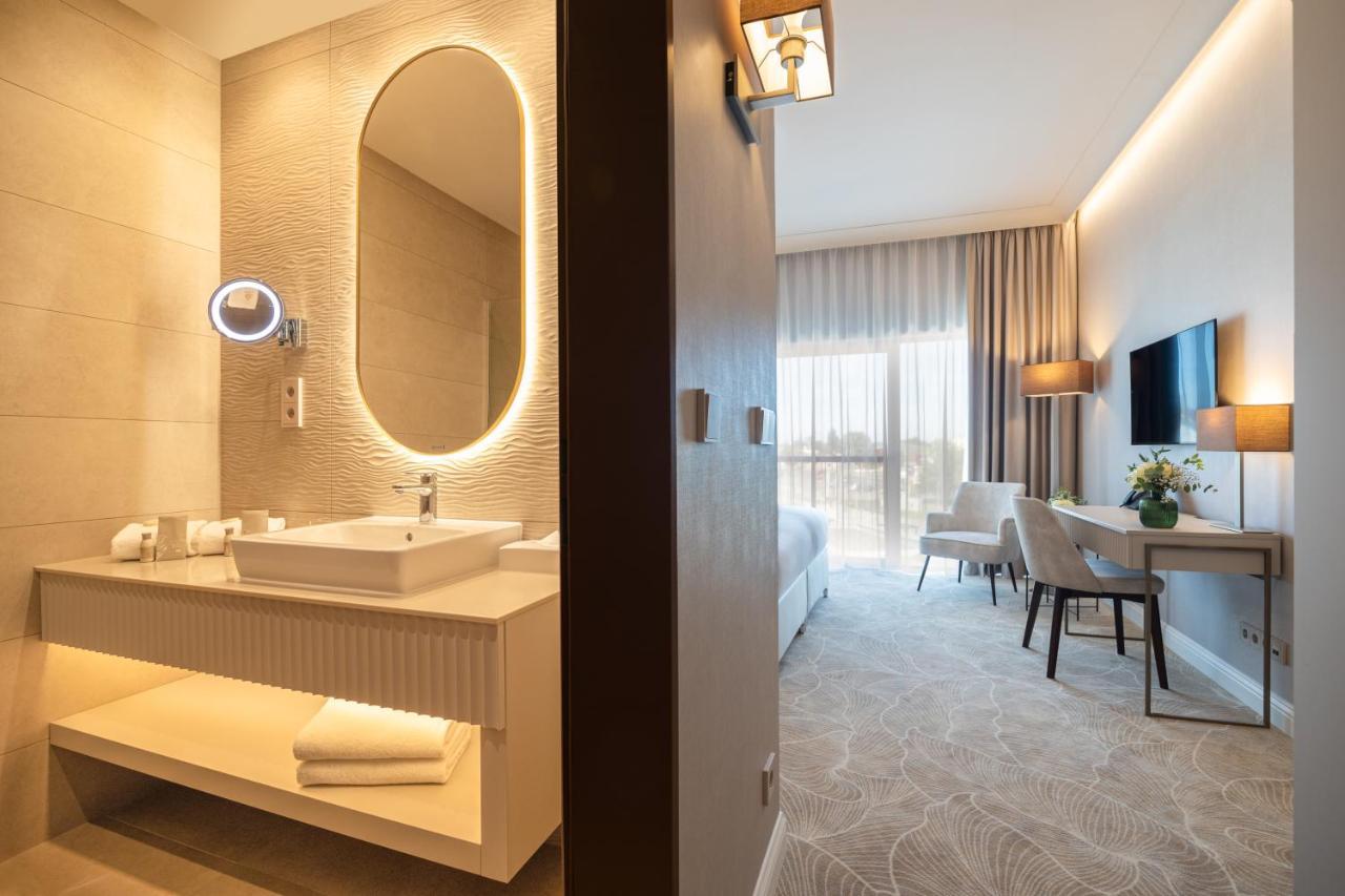 Hotel Gerardus 세게드 외부 사진