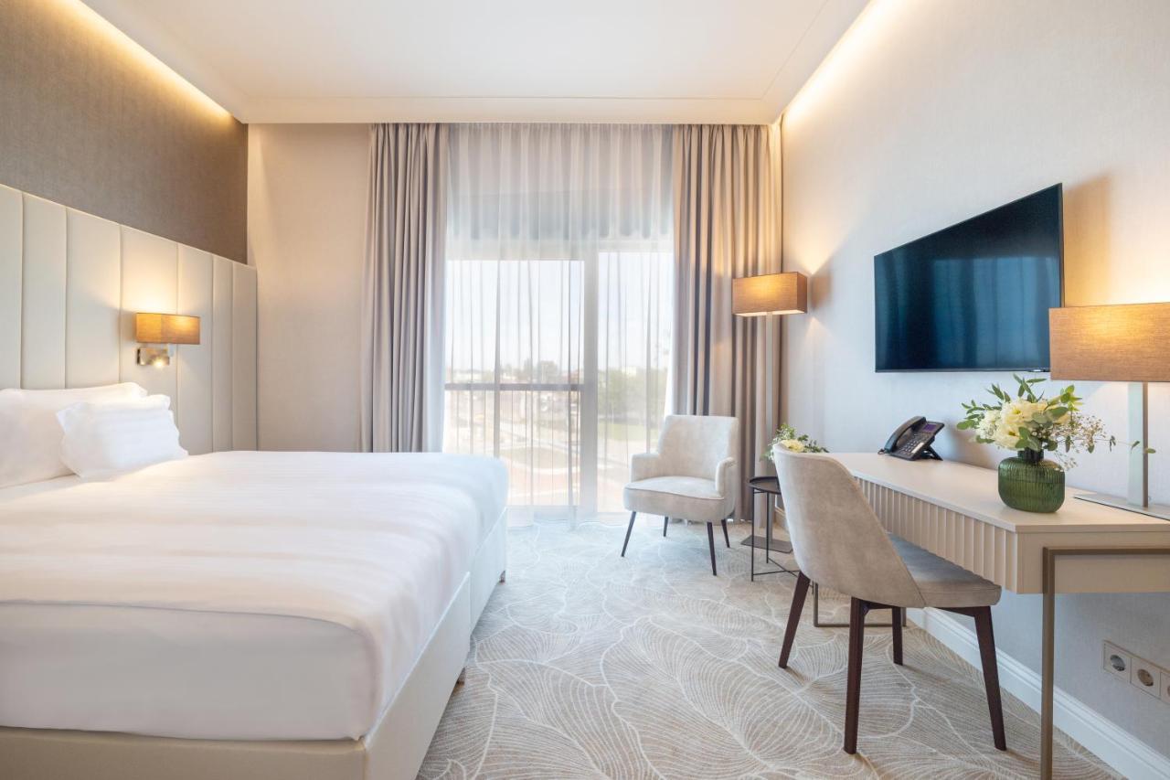 Hotel Gerardus 세게드 외부 사진