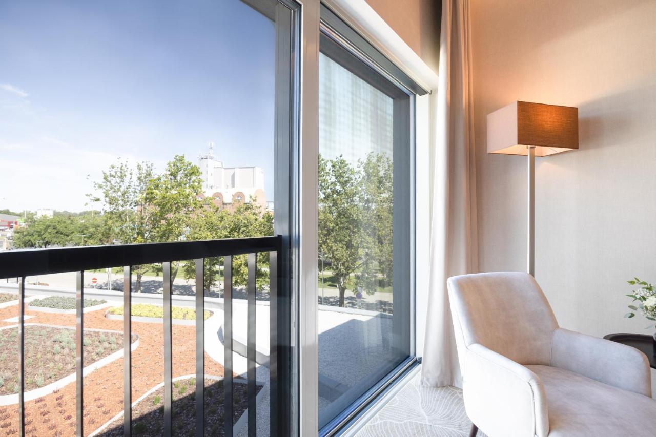 Hotel Gerardus 세게드 외부 사진