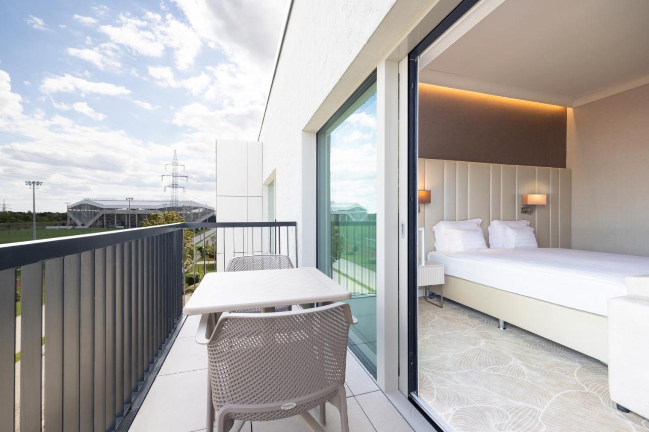 Hotel Gerardus 세게드 외부 사진