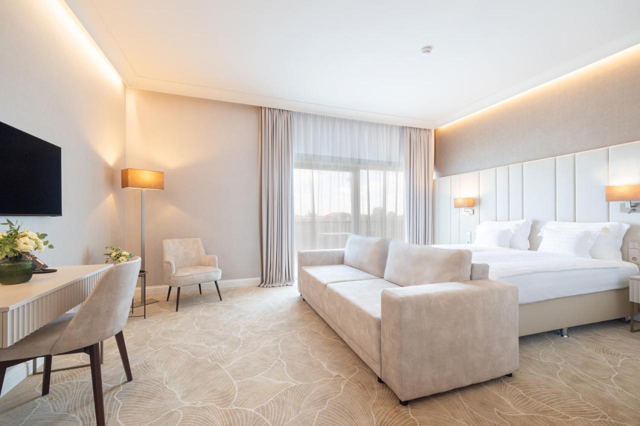 Hotel Gerardus 세게드 외부 사진