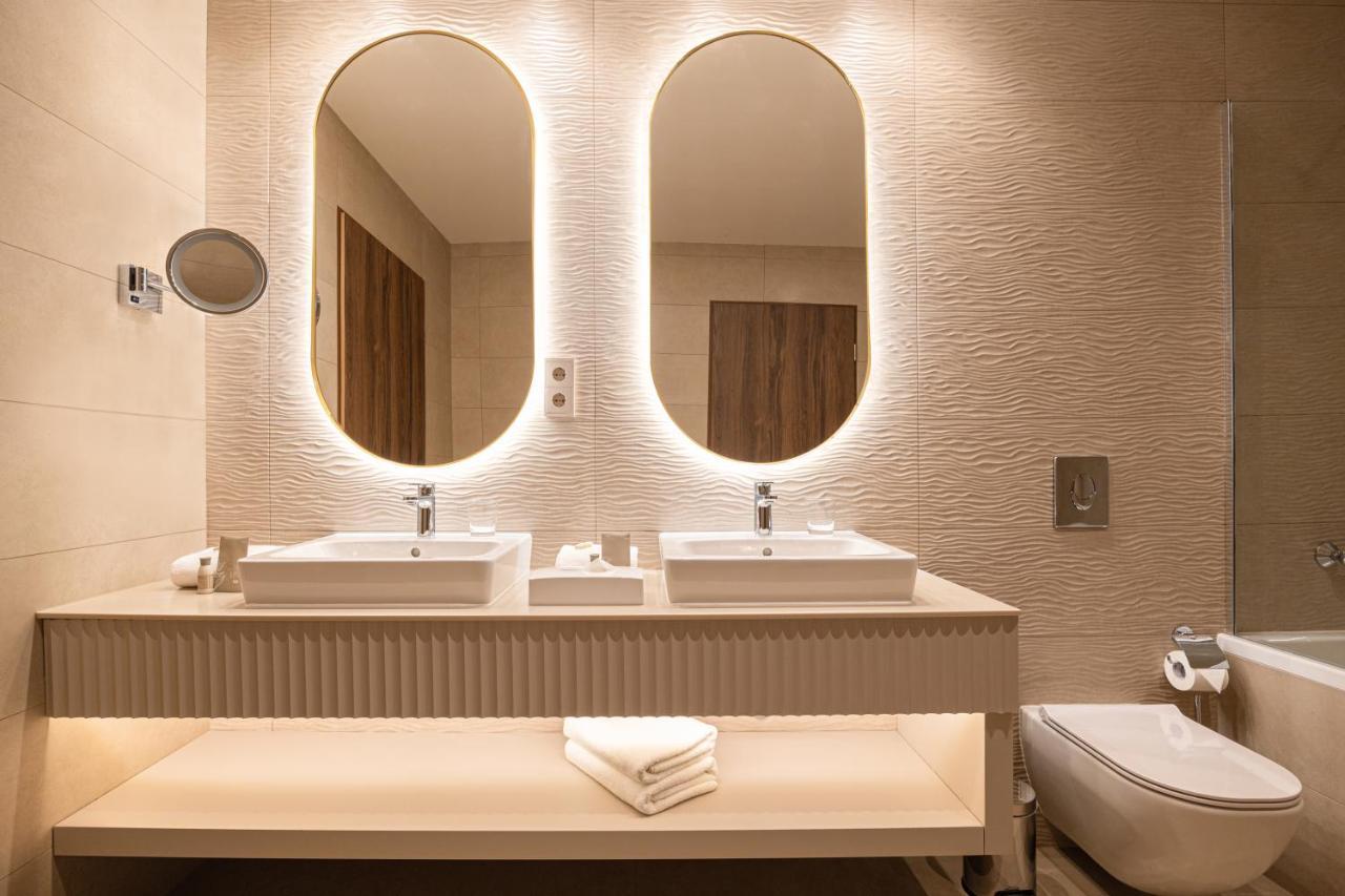 Hotel Gerardus 세게드 외부 사진