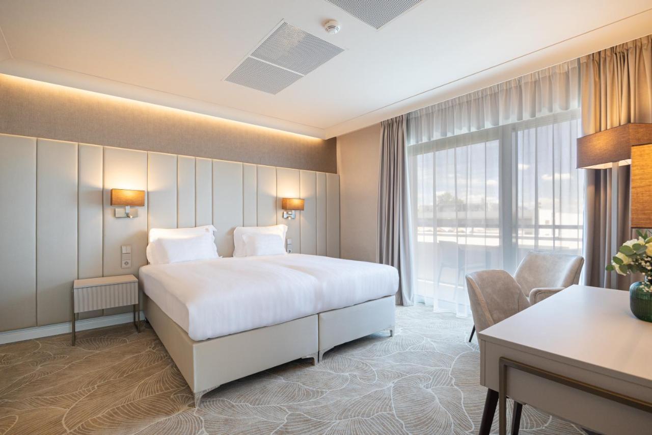 Hotel Gerardus 세게드 외부 사진