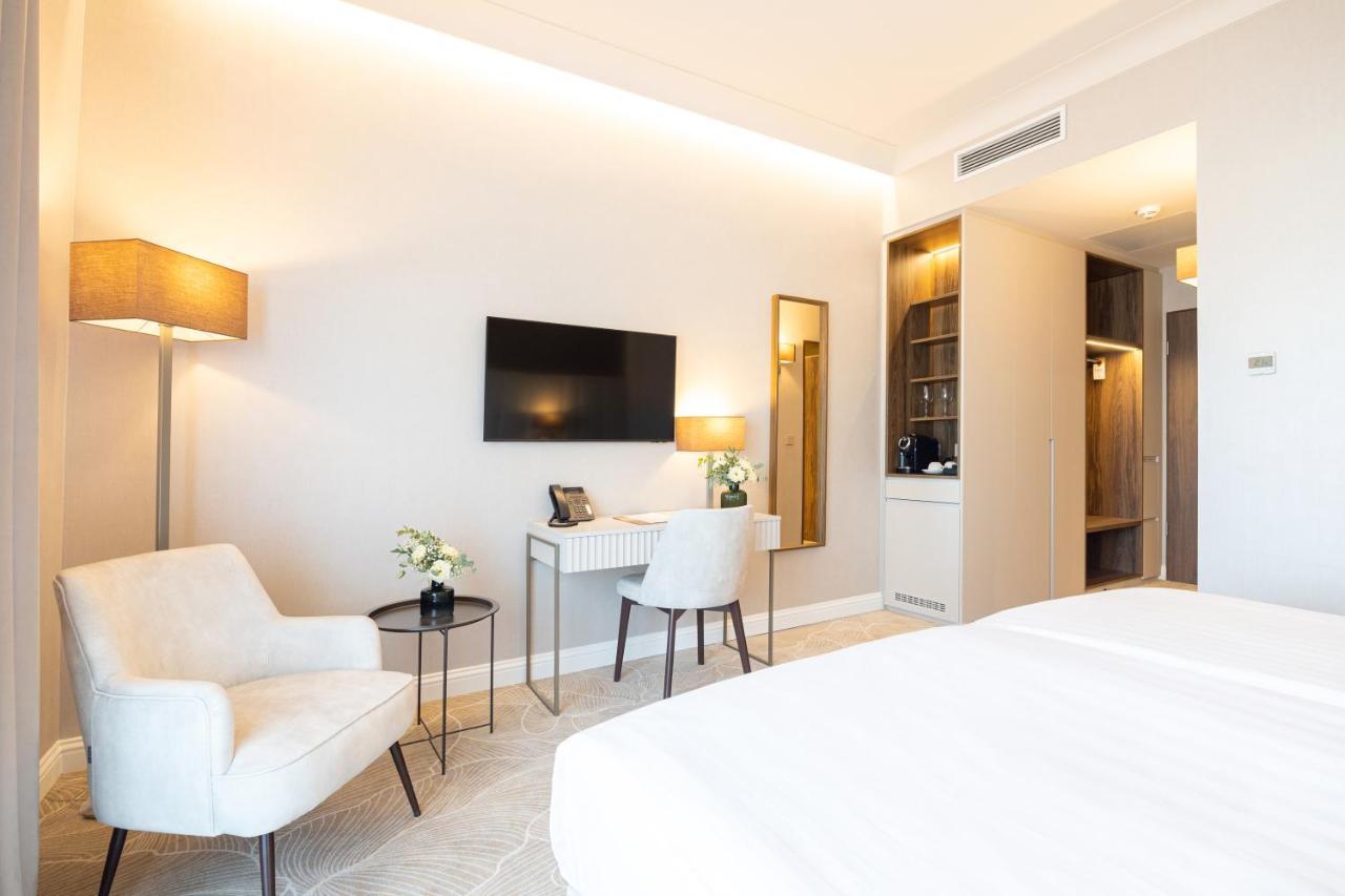 Hotel Gerardus 세게드 외부 사진