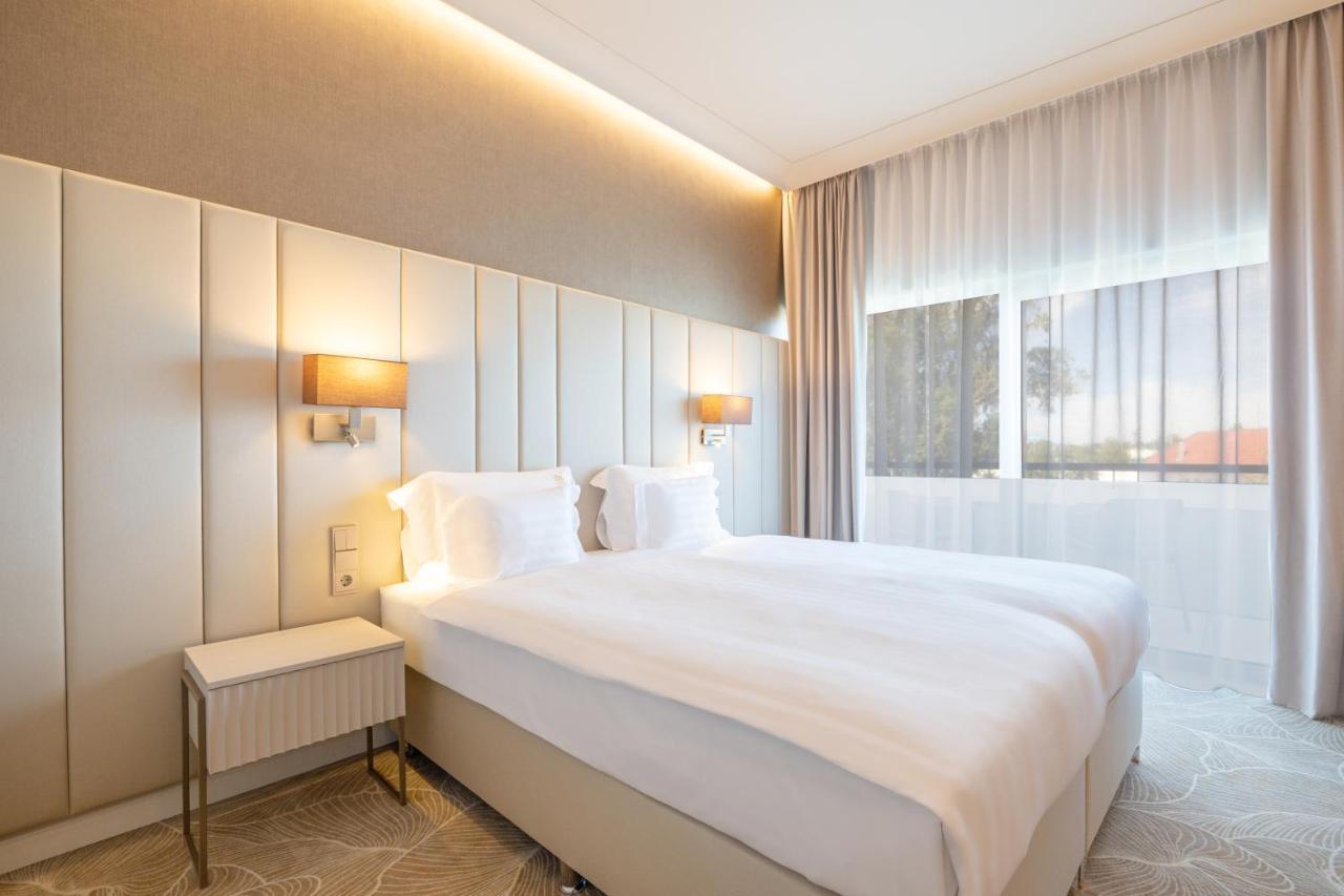 Hotel Gerardus 세게드 외부 사진