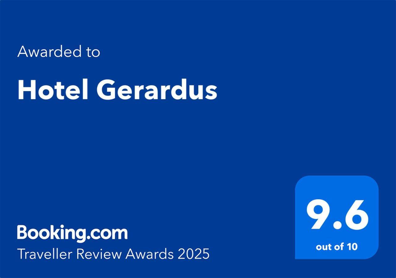 Hotel Gerardus 세게드 외부 사진