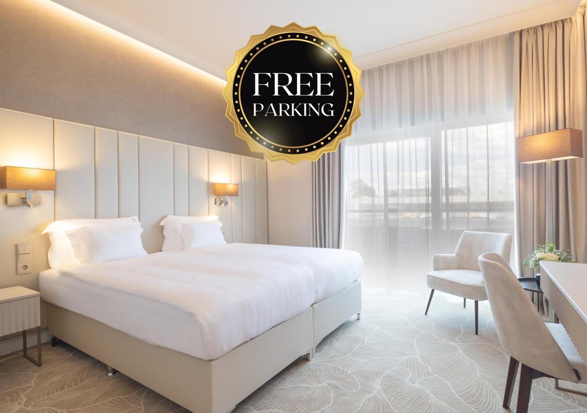 Hotel Gerardus 세게드 외부 사진